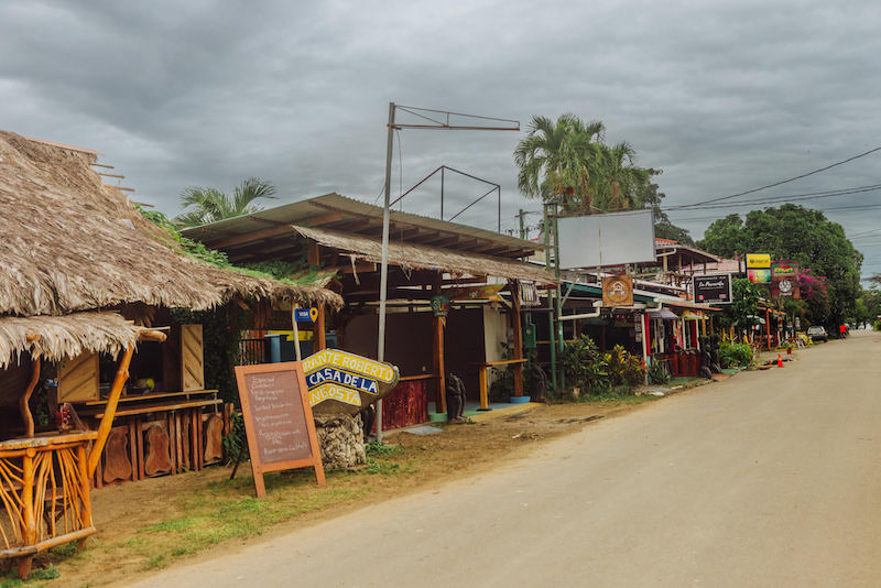 The Caribbean side is home to some of the best places to visit in Costa Rica like Limon, Punta Uva and Manzanillo