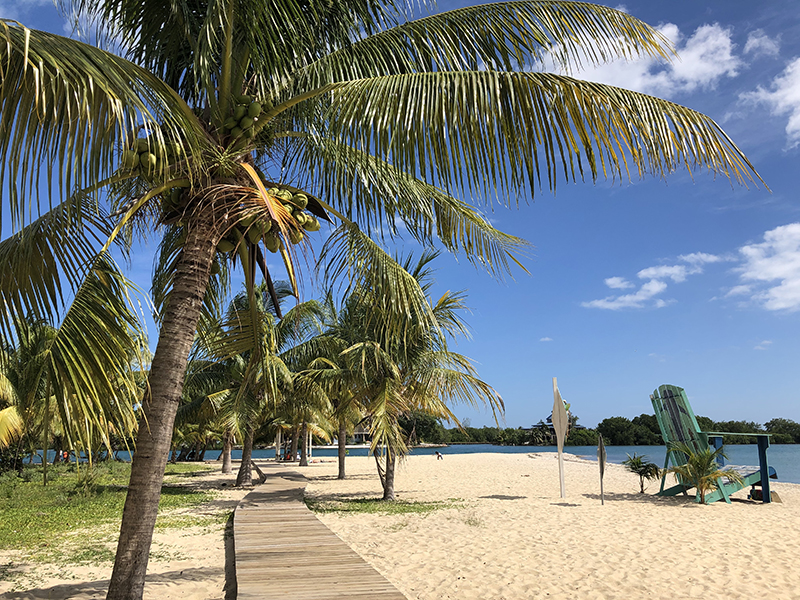 If you are looking where to stay in Belize, look no further than Placencia, a small town with some of the best beaches in the country.
