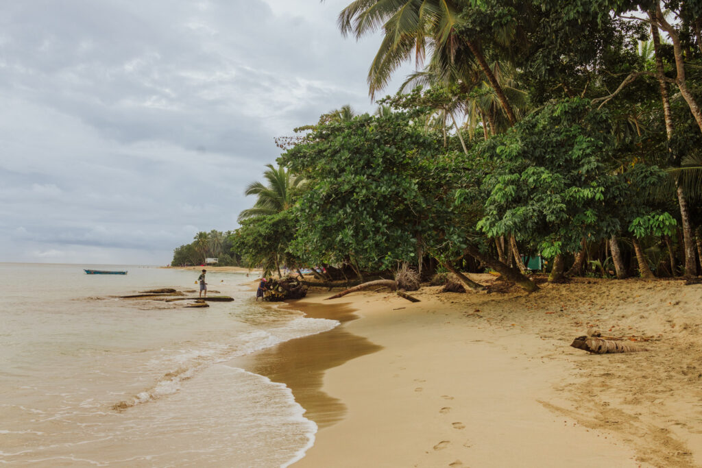 Costa Rica is home to some of the best places to visit in Central America like Tortuguero National Park