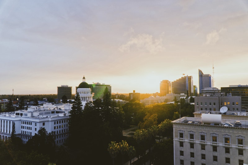 Sacramento is a capital of California and is one of the best places to visit in central part of the state 