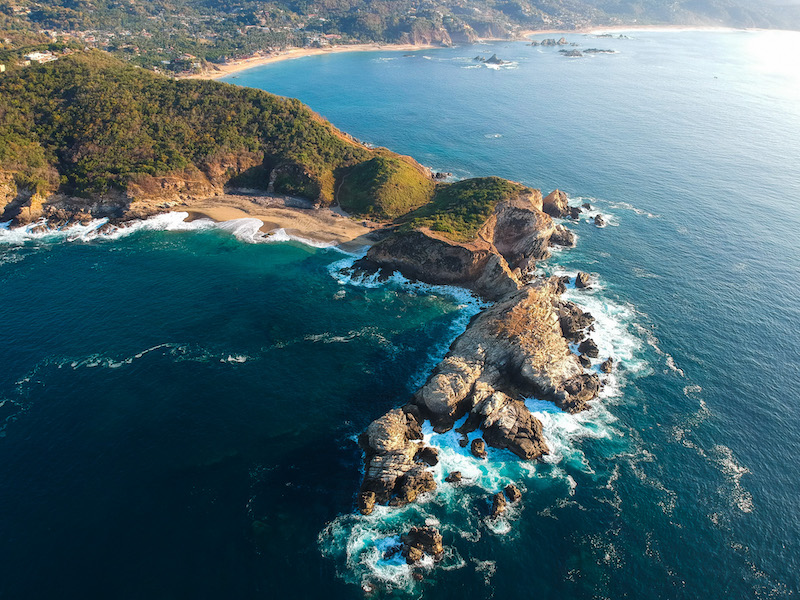 Hiking Punta Cometa is one of the most popular things to do in Mazunte