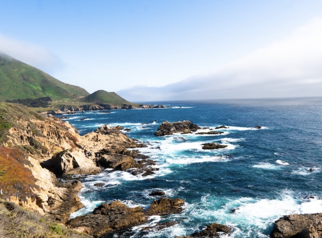 Big Sur road trip is one of the best experiences in Central California 
