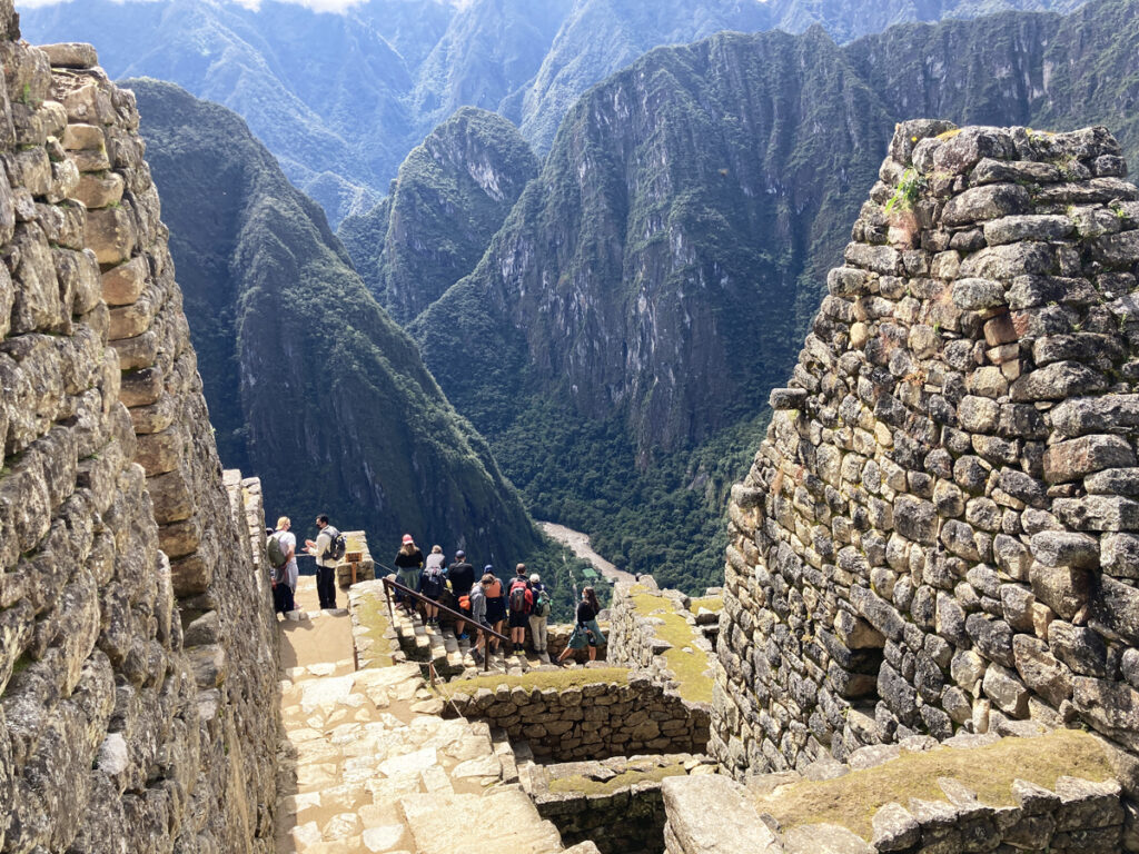 The dry season is the best time to visit Machu Picchu if you are looking for the best weather conditions with plenary go sun and no rain