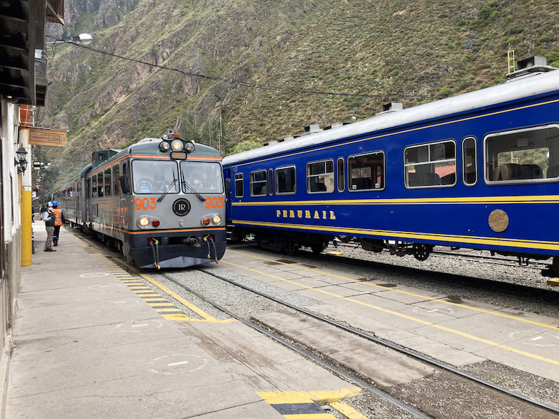 You have several options for getting Machu Picchu from Cusco including public train and guided tours.