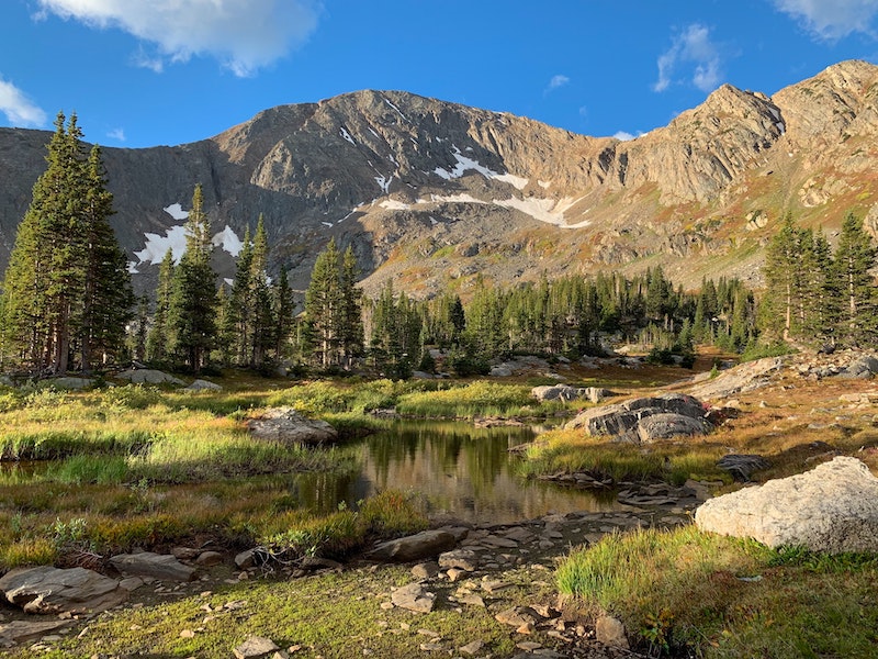 Rocky Mountain National Park is home to some of the best lakes in Colorado