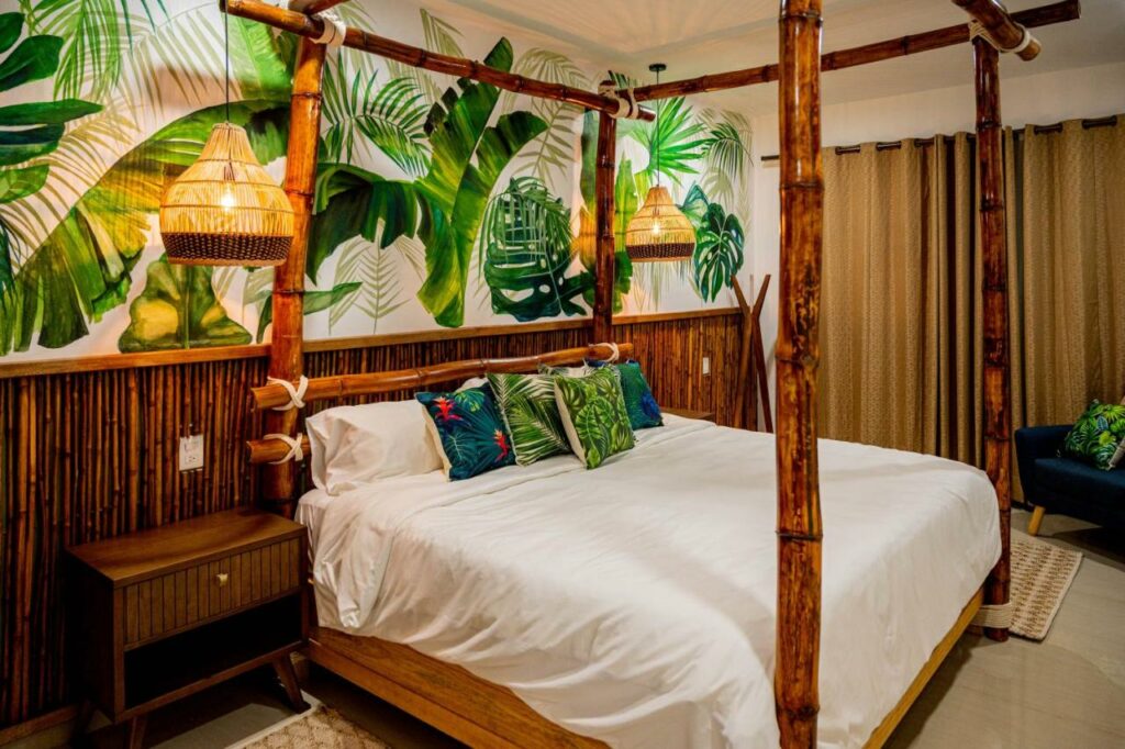 Hotel Marde Tierra is one of the best sustainable stays in Mazunte 