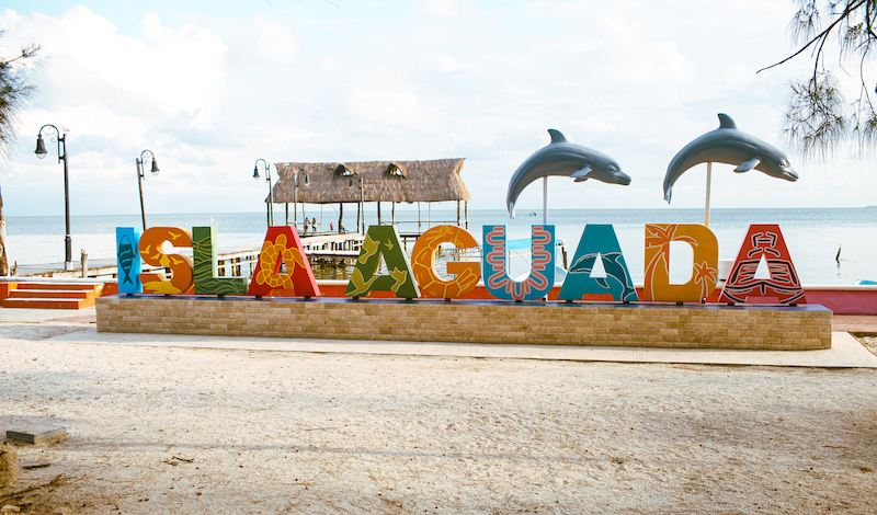 Exploring the Malecon is one of the best things to do in Isla Aguada, Campeche 