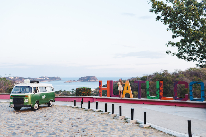 Huatulco or Mazunte? Both are popular beach towns along the Coast Oaxaca that have great activities and plenty of charm.