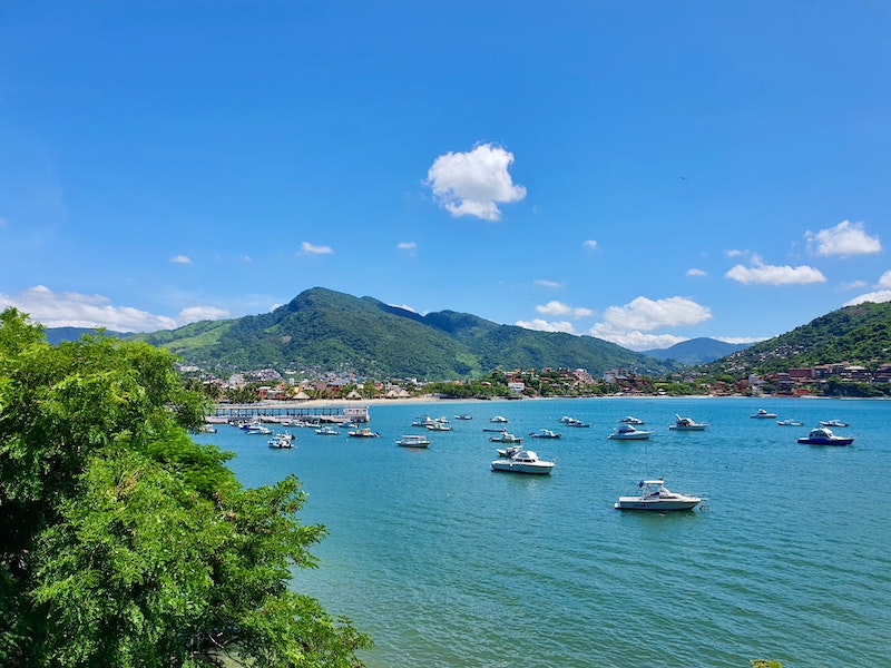 Ixtapa-Zihuatanejo is one of the most popular getaways from Mexico City famous for its small town atmosphere and lush mountainous landscapes.