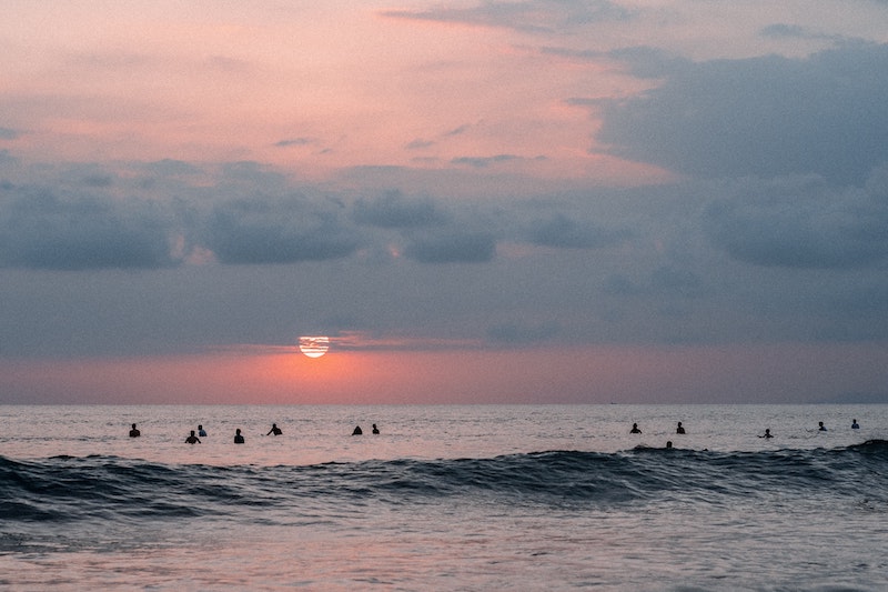 Located not far from San Jose, Jaco is one of the most popular surfing spots in Costa Rica 