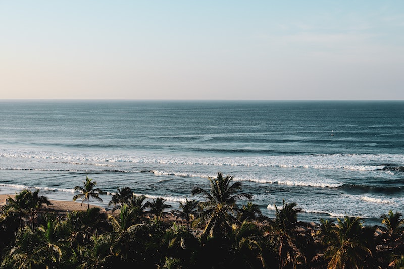 Acapulco is a major city in the state of Guerrero that's home to some of the most popular beaches near Mexico City