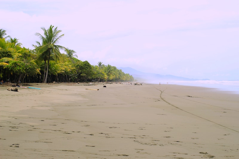 December through April is the dry season in Costa Rica which is perfect for surfing