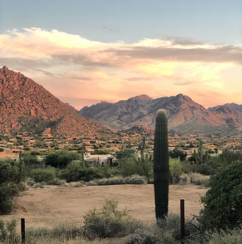 In recent years, Arizona has been making headlines because of the hot temperatures recorded in the state. 