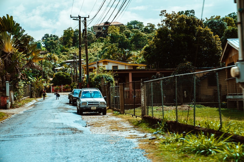 The best way to get from Belize City to San Ignacio is by renting a car in Belize City Airport