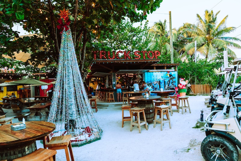 Ambergris Caye is one of the best places to put on your Belize itinerary