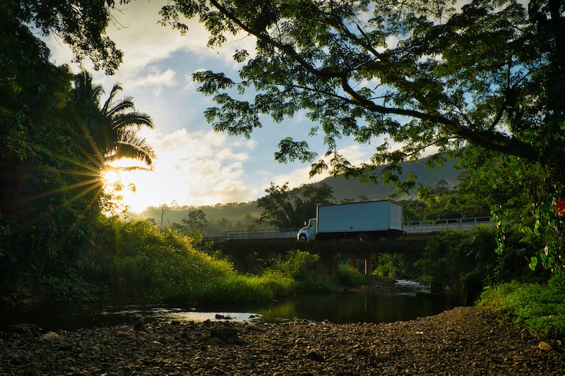 To get from Belize City to Placencia, take Hummingbird Highway, the most scenic road in in the country.