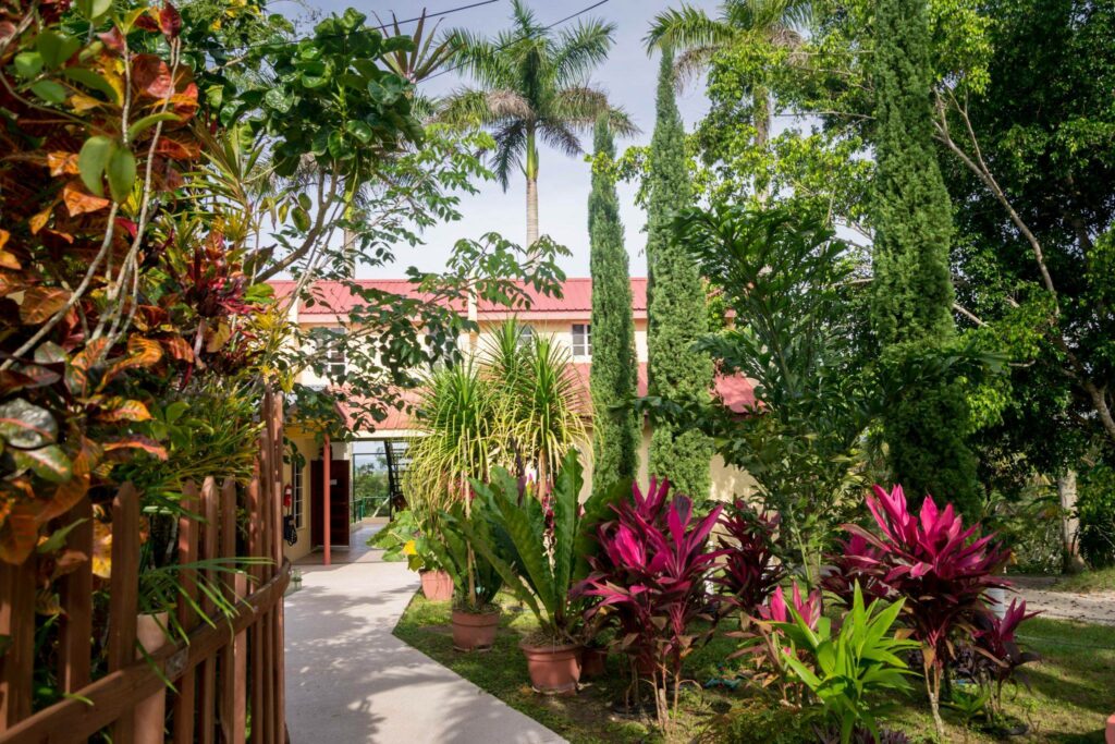 Rumors Resort is one of the most popular hotels in San Ignacio, Belize