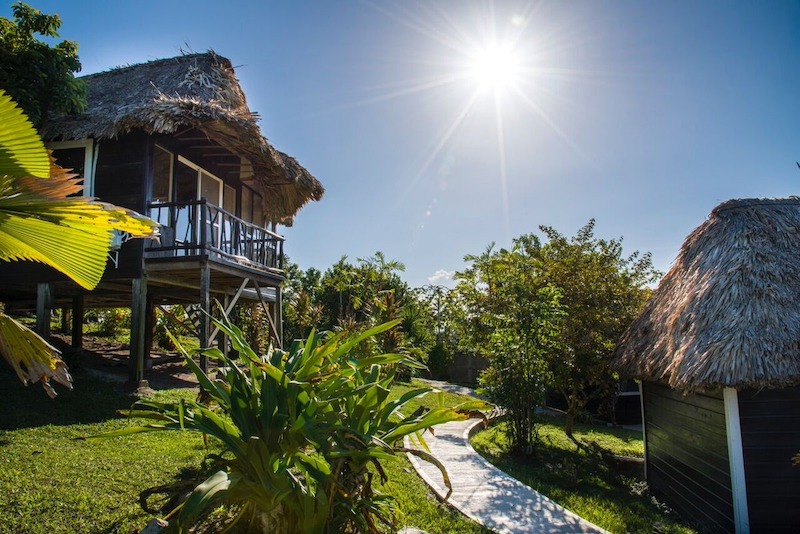 Cahal Pech is one of the best resorts in Belize that's not too expensive