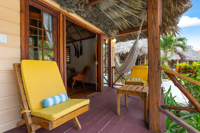 Belize is home to some of the most beautiful resorts in Central America