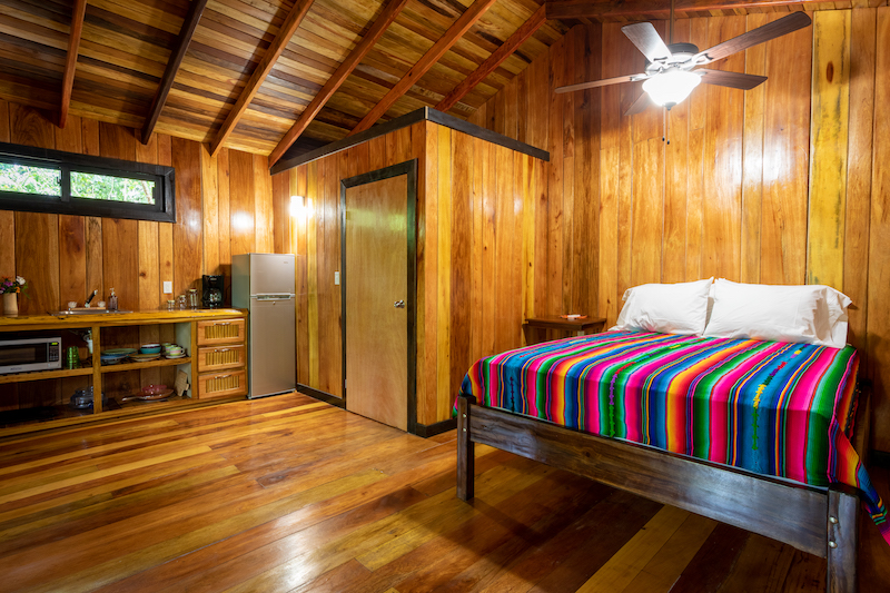 Lost Compass Cabanas is one of the best new hotels in San Ignacio, Belize