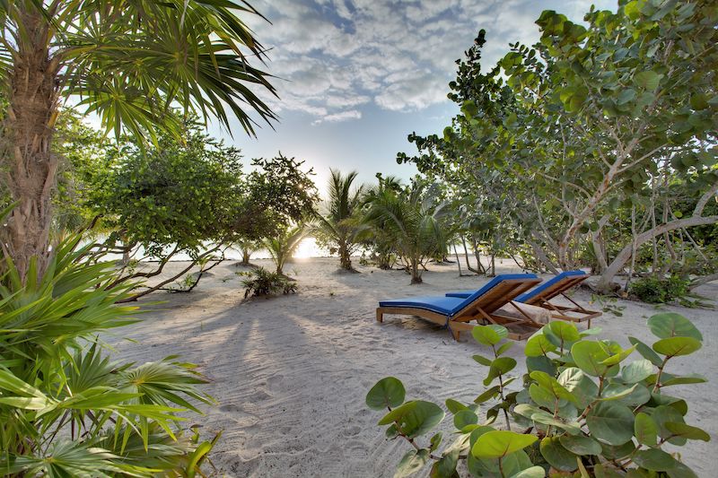 Naia is one of the most beautiful eco friendly resorts in Placencia, Belize