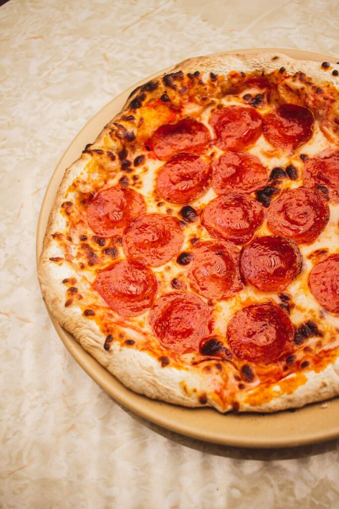 Best Pizza Places in Santa Monica are located near the beach