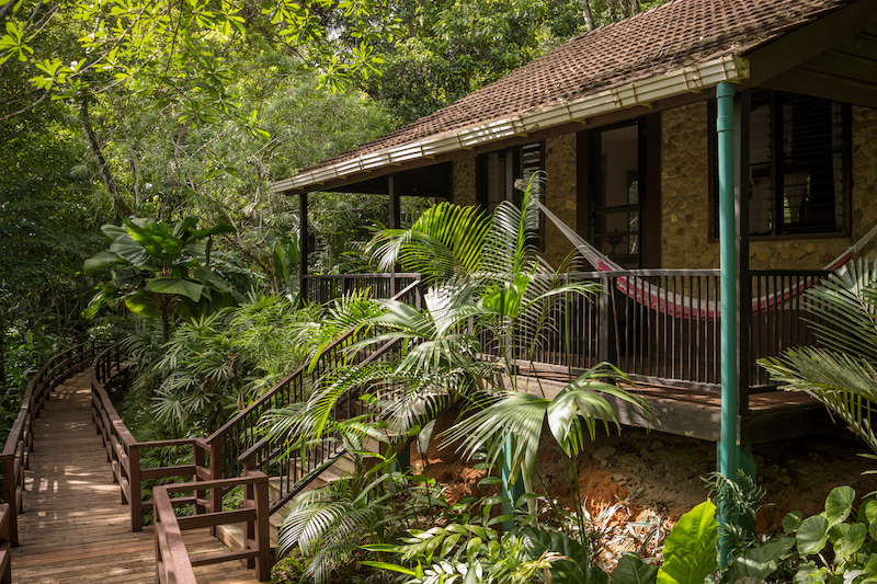 Sweet Songs Lodge is one of the best hotels in San Ignacio, Belize 
