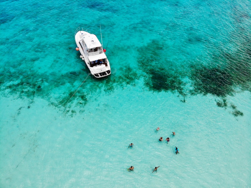 Cozumel is one of the most popular snorkeling destinations near Playa Del Carmen