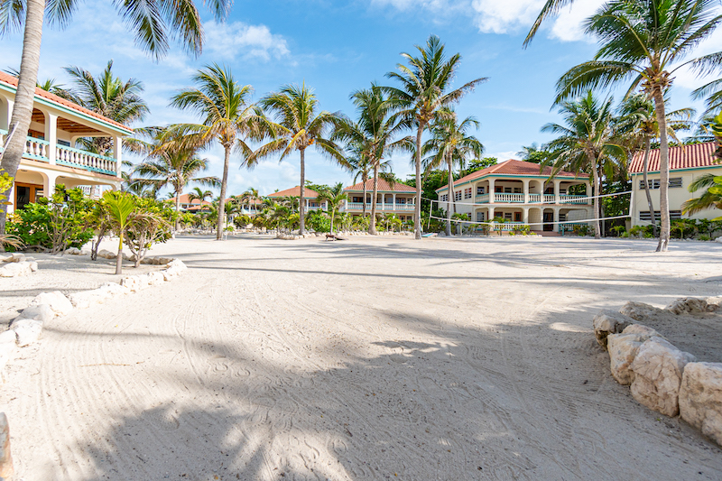 Belizean Shores Resort, San Pedro