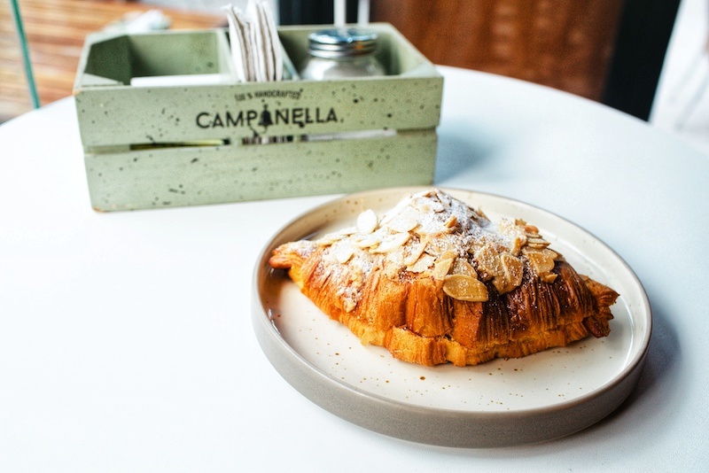 Campanelle Cremerie is one of the best restaurantas in Tulum's Aldea Zama