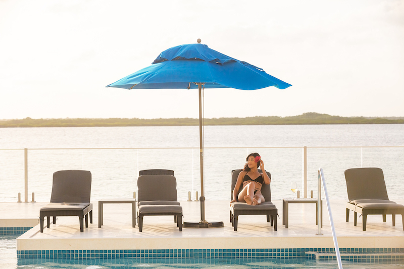 Ambergris Caye is home to some of the best resorts in Belize 