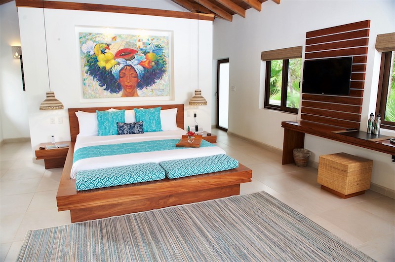 Naia is one of the best resorts in Placencia Belize that boasts superb amenities 
