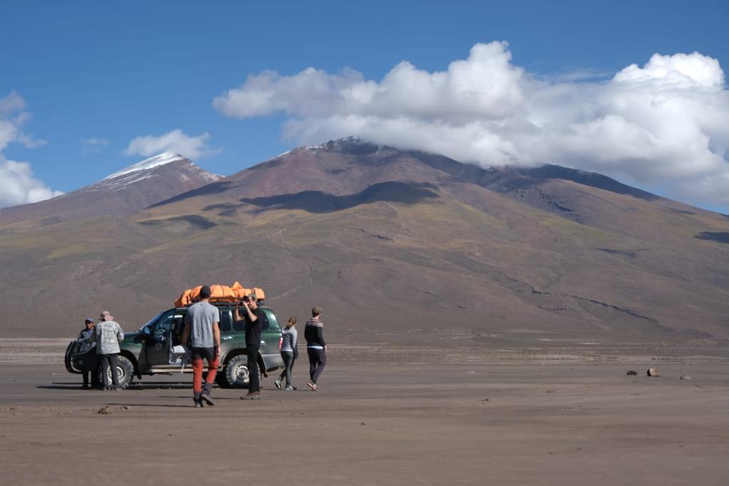 You can get around Bolivia by taking guided tours, using public transportation or renting a car.