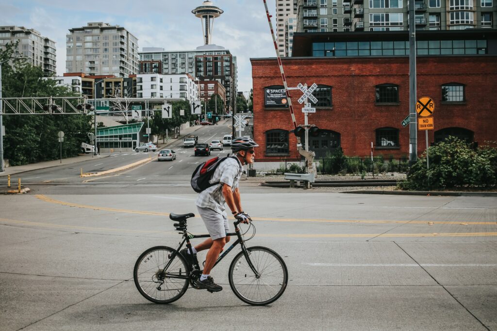 Seattle has great summers, but winters can be challenging with many overcast, gray days.