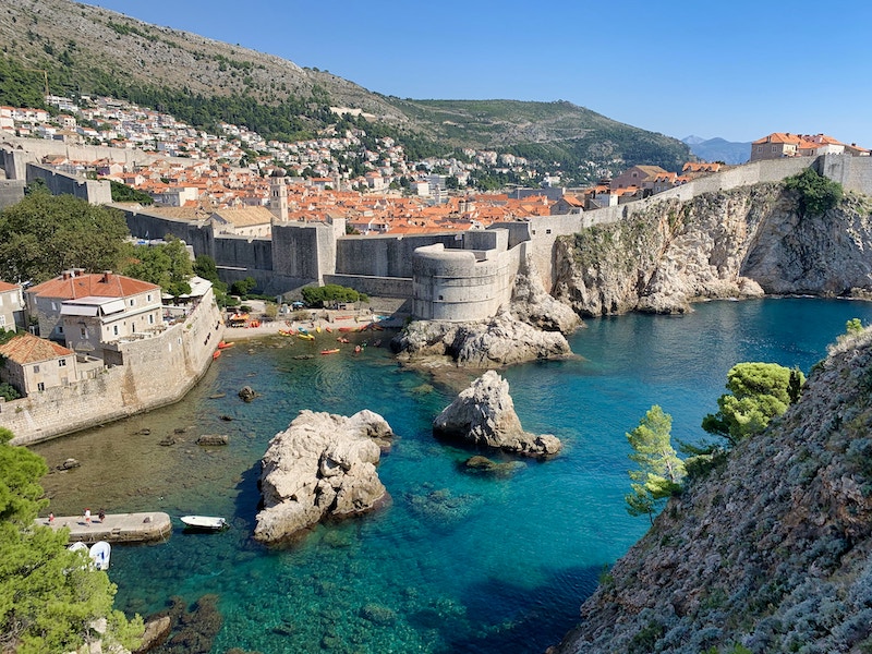 Uber in Dubrovnik is the best way to get around the city