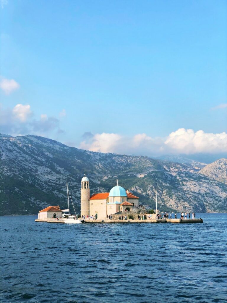 Best Montenegro day trips from Dubrovnik include stops in Kotor Bay and Budva