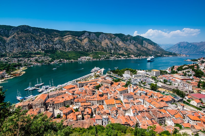 A day trip from Dubrovnik to Montenegro is one of the most fun trips in Croatia 