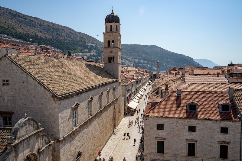 Taking a day trip to Montenegro is one of the most popular things to do in Dubrovnik