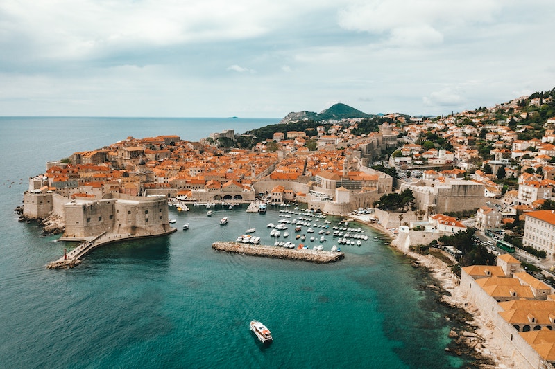 Dubrovnik is one of the most popular destinations in the Balkans from where you can visit Montenegro on a day trip
