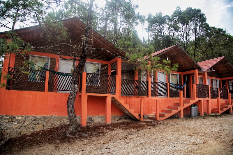 Where to stay in Lagunas de Montebello, Chiapas