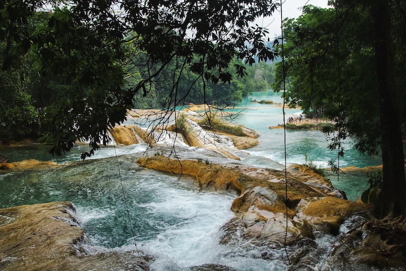 The best waterfalls in Chiapas
