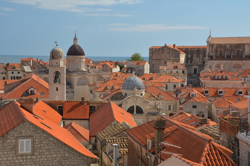 Dubrovnik is one of the most popular destinations in Croatia known for its spectaculr Old Town