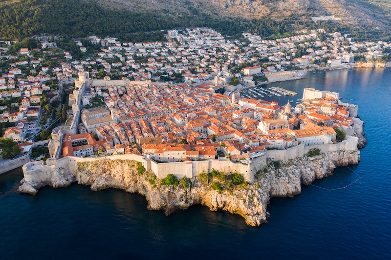 Dubrovnik in September offers a combination of perfect weather and smaller crowds
