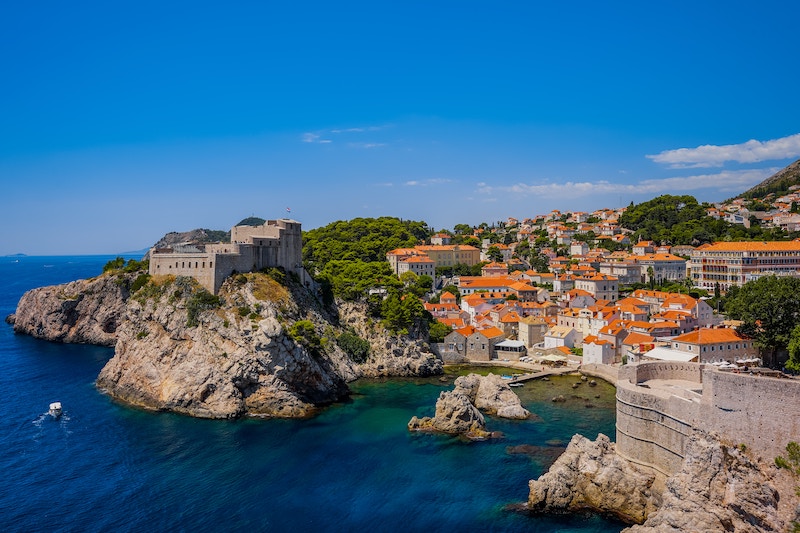 Dubrovnik in October is a perfect destination for your vacation