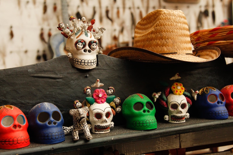 November in Playa Del Carmen sees several popular events inluding the Day of the Dead