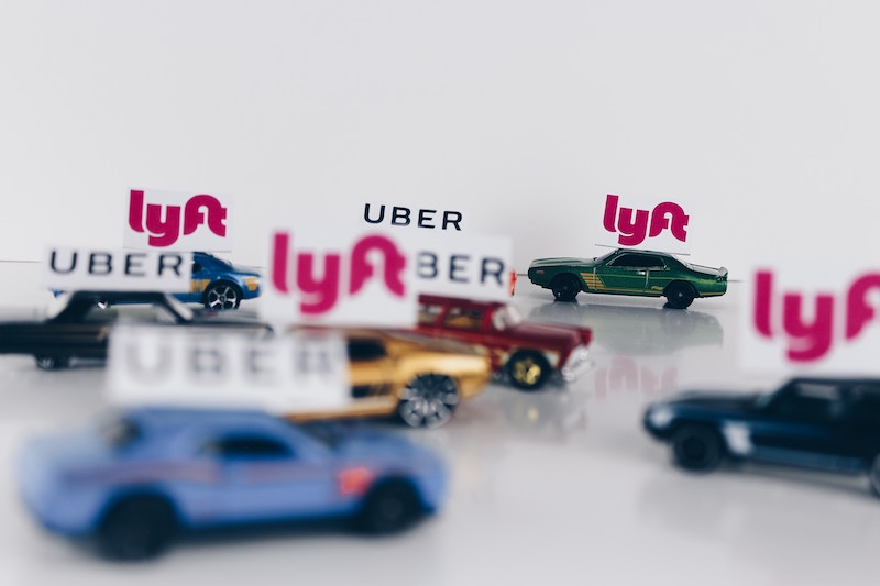 Lyft in Las Vegas is a popular altrentaive to Uber 