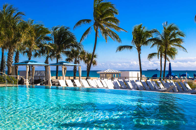 Best hotels in Fort Lauderdale along the beach