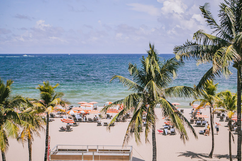 B Ocean is one of the best Oceanfront resorts in Fort Lauderdale