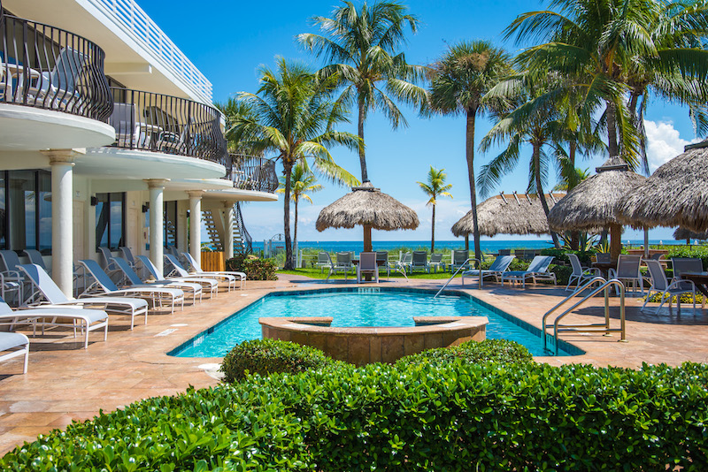 High Noon is one of the best hotels Lauderdale By the Sea 