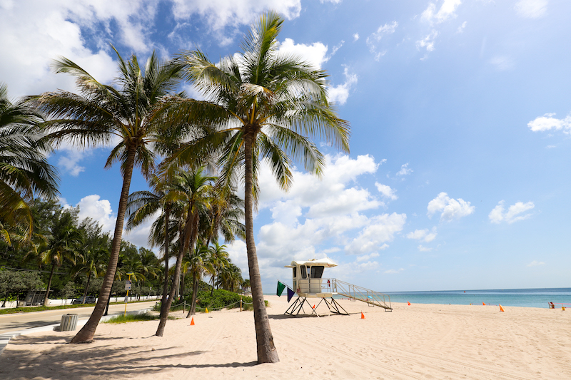 Exploring Fort Lauderdale Beach is a lot of fun